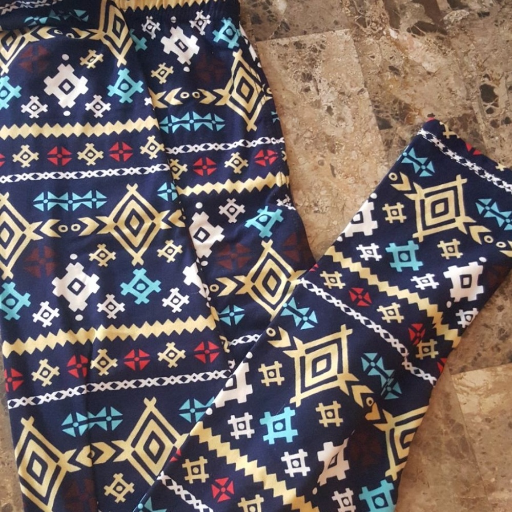 ❌TIC-TAC-TOE LEGGINGS❌